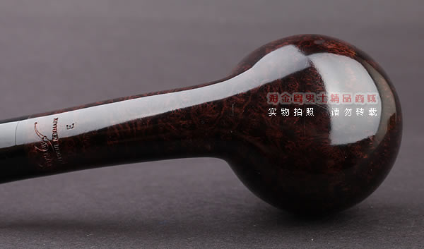 原装进口 丹麦大师WINSLOW石楠木手工烟斗 6件套装 E级别E11-6