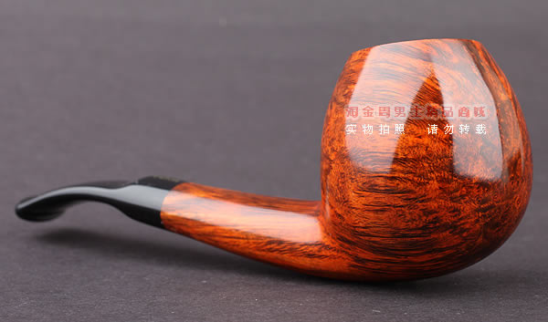 原装进口 丹麦W.O.LARSEN拉森石楠木手工烟斗 6件套装LH13-2