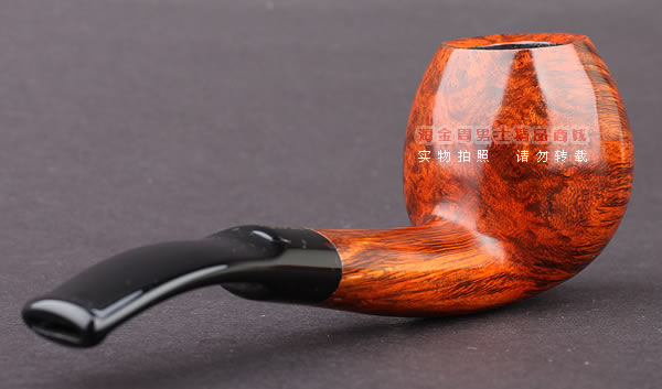 原装进口 丹麦W.O.LARSEN拉森石楠木手工烟斗 6件套装LH13-3