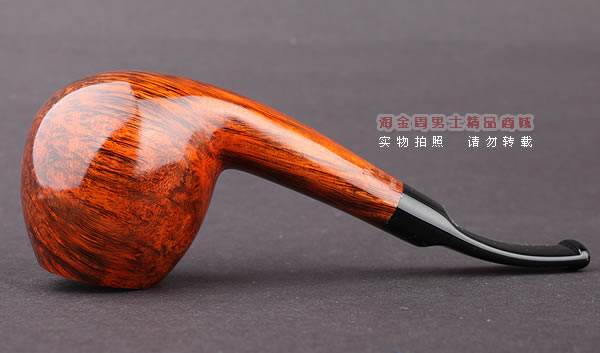 原装进口 丹麦W.O.LARSEN拉森石楠木手工烟斗 6件套装LH13-5