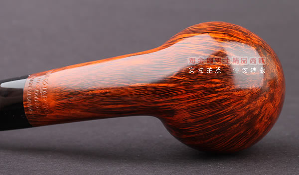 原装进口 丹麦W.O.LARSEN拉森石楠木手工烟斗 6件套装LH13-6