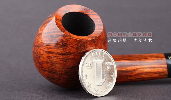 原装进口 丹麦W.O.LARSEN拉森石楠木手工烟斗 6件套装LH13-7