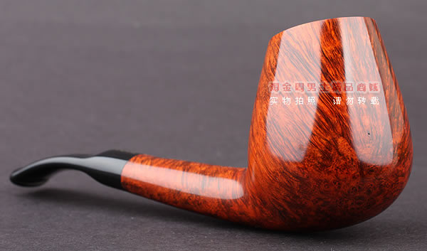 原装进口 丹麦W.O.LARSEN拉森石楠木手工烟斗 6件套装LH14-2