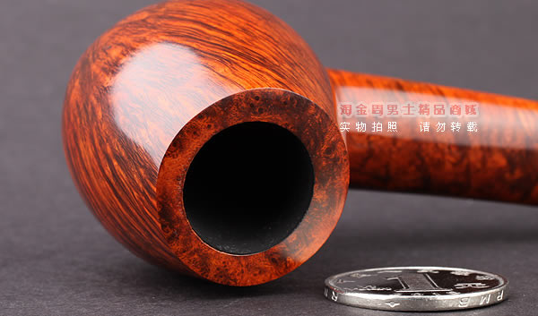 原装进口 丹麦W.O.LARSEN拉森石楠木手工烟斗 6件套装LH14-7