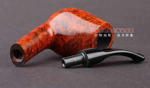 原装进口 丹麦W.O.LARSEN拉森石楠木手工烟斗 6件套装LH14-8