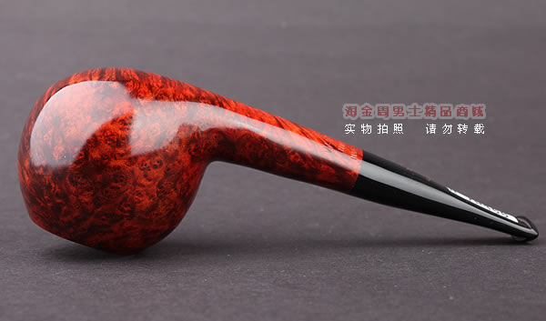 原装进口 丹麦W.O.LARSEN拉森石楠木手工烟斗 6件套装LH15-5