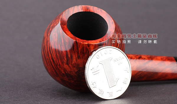 原装进口 丹麦W.O.LARSEN拉森石楠木手工烟斗 6件套装LH15-7