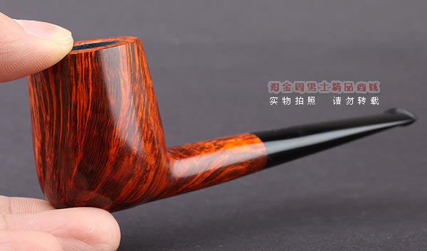 原装进口 丹麦W.O.LARSEN拉森石楠木手工烟斗 6件套装LH16-10