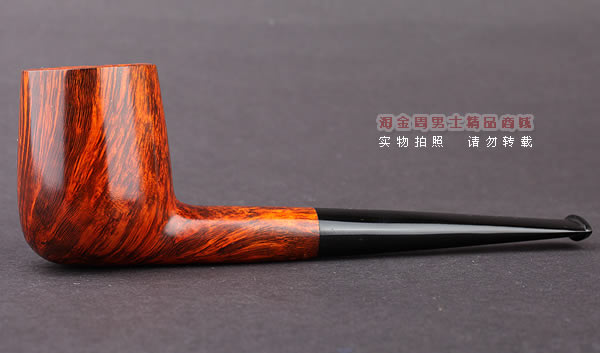 原装进口 丹麦W.O.LARSEN拉森石楠木手工烟斗 6件套装LH16-4