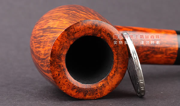 原装进口 丹麦W.O.LARSEN拉森石楠木手工烟斗 6件套装LH16-7