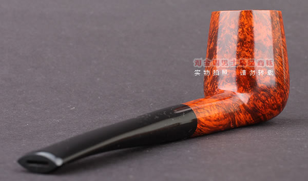 原装进口 丹麦W.O.LARSEN拉森石楠木手工烟斗 6件套装LH17-3