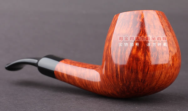 原装进口 丹麦W.O.LARSEN拉森石楠木手工烟斗 6件套装LH18-2