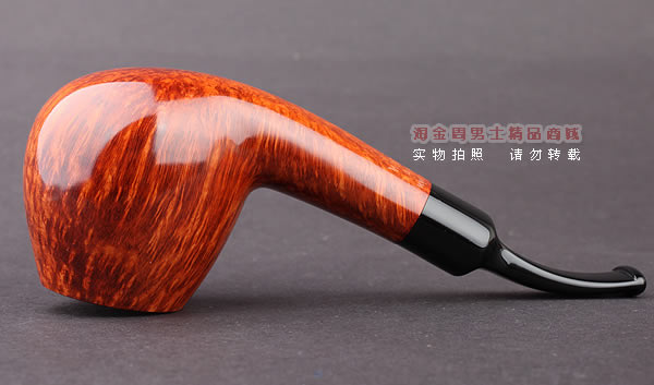 原装进口 丹麦W.O.LARSEN拉森石楠木手工烟斗 6件套装LH18-5