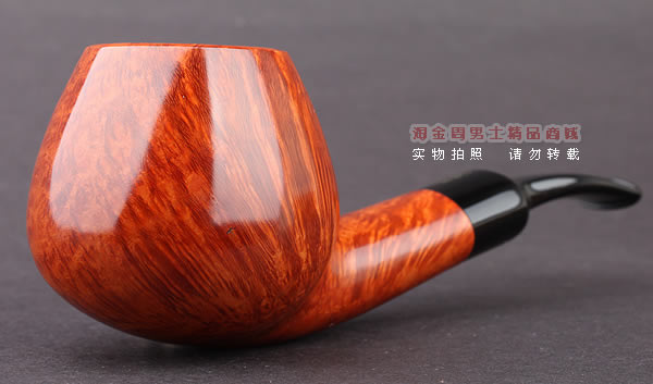 原装进口 丹麦W.O.LARSEN拉森石楠木手工烟斗 6件套装LH19-1