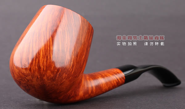 原装进口 丹麦W.O.LARSEN拉森石楠木手工烟斗 6件套装LH20-1