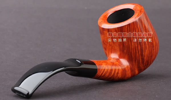 原装进口 丹麦W.O.LARSEN拉森石楠木手工烟斗 6件套装LH20-3