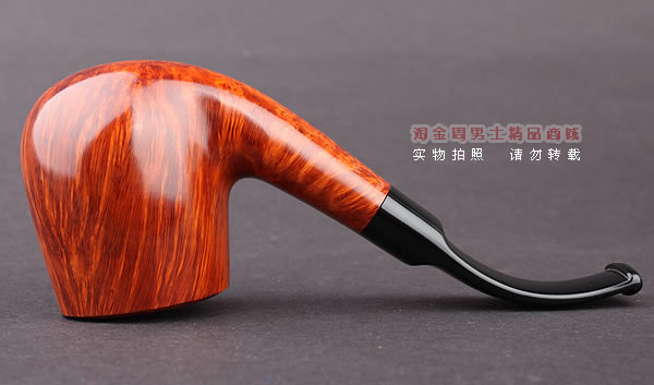 原装进口 丹麦W.O.LARSEN拉森石楠木手工烟斗 6件套装LH20-5