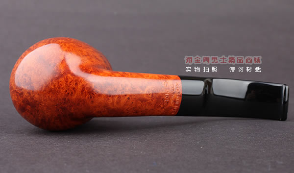 原装进口 丹麦W.O.LARSEN拉森石楠木手工烟斗 6件套装LH20-6