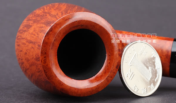 原装进口 丹麦W.O.LARSEN拉森石楠木手工烟斗 6件套装LH20-7