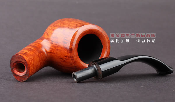 原装进口 丹麦W.O.LARSEN拉森石楠木手工烟斗 6件套装LH20-8