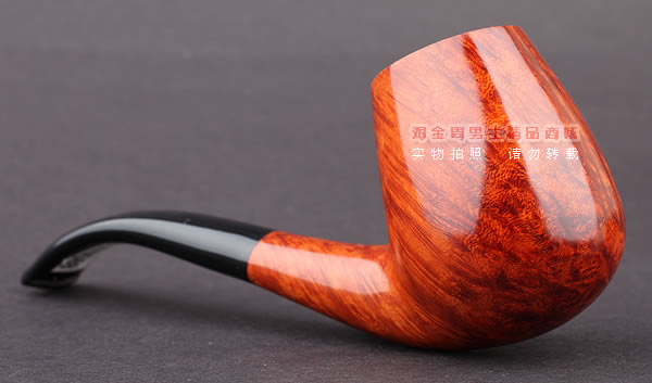 原装进口 丹麦W.O.LARSEN拉森石楠木手工烟斗 6件套装LH21-2