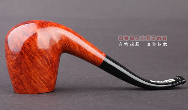 原装进口 丹麦W.O.LARSEN拉森石楠木手工烟斗 6件套装LH21-5