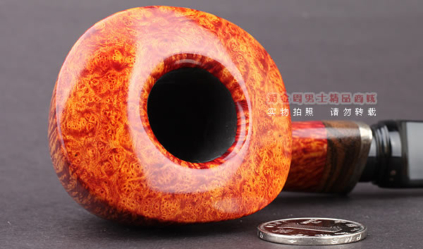 丹麦大师WINSLOW PRIVATE COLLECTION石楠木手工烟斗 6件套收藏级-6