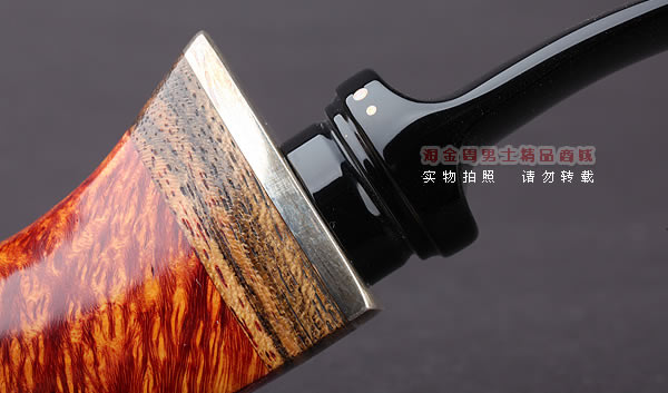 丹麦大师WINSLOW PRIVATE COLLECTION石楠木手工烟斗 6件套收藏级-8