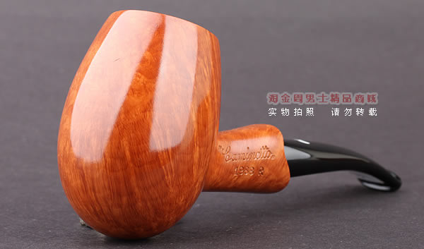 原装进口 意大利大师Caminetto石楠木手工烟斗 6件套装A6C005-1