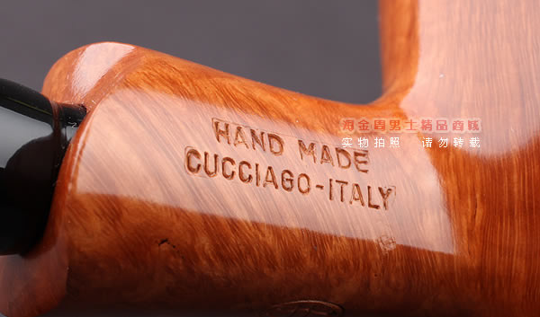 原装进口 意大利大师Caminetto石楠木手工烟斗 6件套装A6C005-10