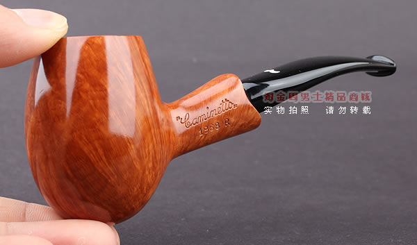 原装进口 意大利大师Caminetto石楠木手工烟斗 6件套装A6C005-11