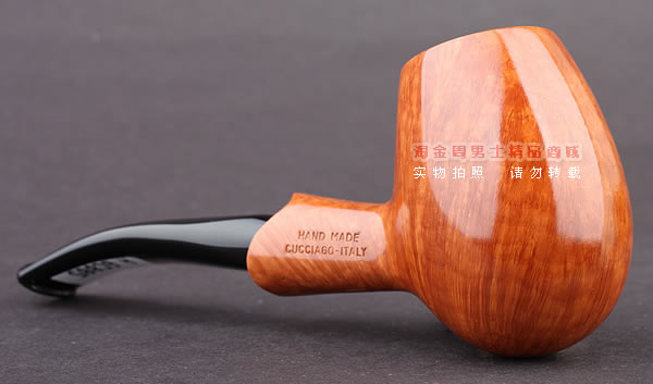原装进口 意大利大师Caminetto石楠木手工烟斗 6件套装A6C005-2