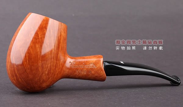 原装进口 意大利大师Caminetto石楠木手工烟斗 6件套装A6C005-4