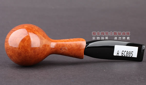 原装进口 意大利大师Caminetto石楠木手工烟斗 6件套装A6C005-6