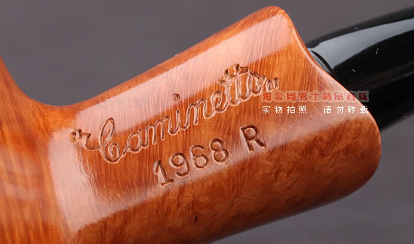 原装进口 意大利大师Caminetto石楠木手工烟斗 6件套装A6C005-9