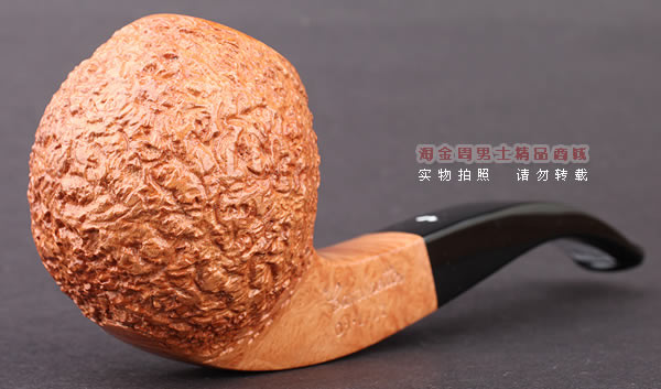 原装进口 意大利大师Caminetto石楠木手工烟斗 6件套装A6C110-3-1