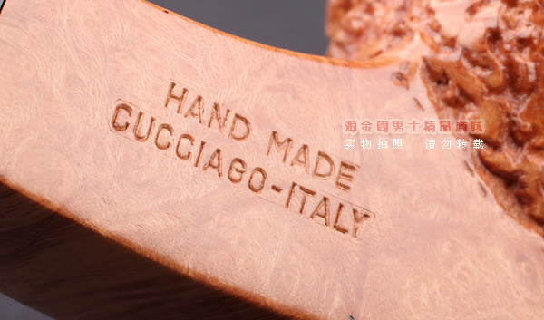 原装进口 意大利大师Caminetto石楠木手工烟斗 6件套装A6C110-3-10