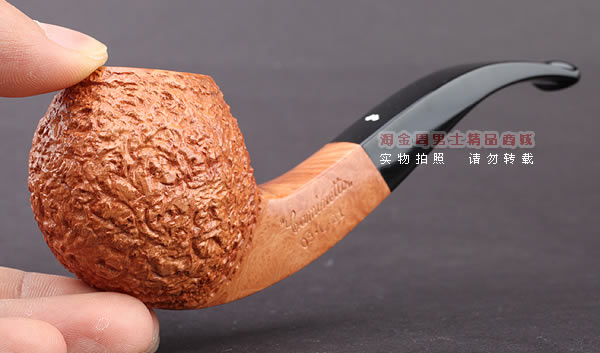 原装进口 意大利大师Caminetto石楠木手工烟斗 6件套装A6C110-3-11