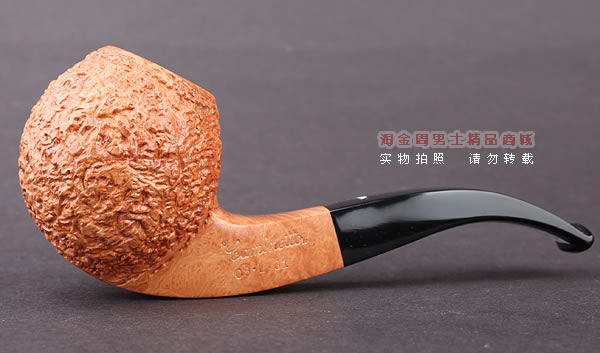 原装进口 意大利大师Caminetto石楠木手工烟斗 6件套装A6C110-3-4