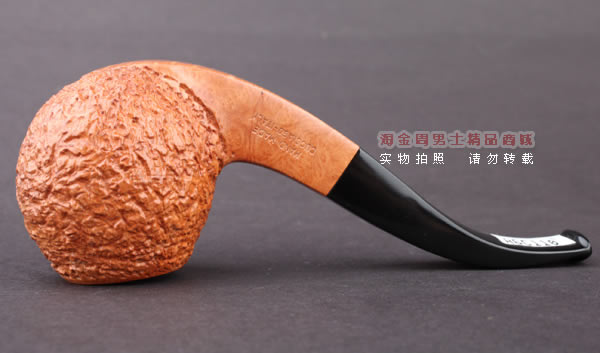 原装进口 意大利大师Caminetto石楠木手工烟斗 6件套装A6C110-3-5