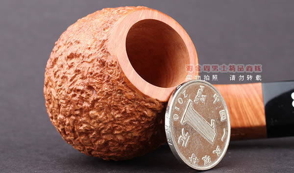 原装进口 意大利大师Caminetto石楠木手工烟斗 6件套装A6C110-3-6