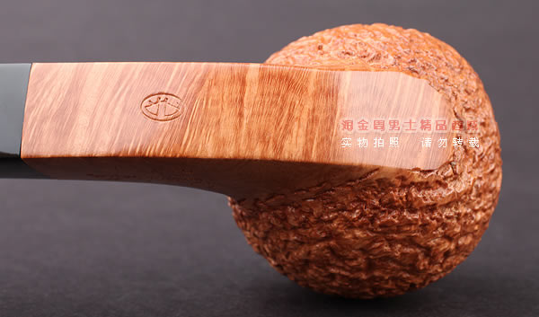 原装进口 意大利大师Caminetto石楠木手工烟斗 6件套装A6C110-3-7