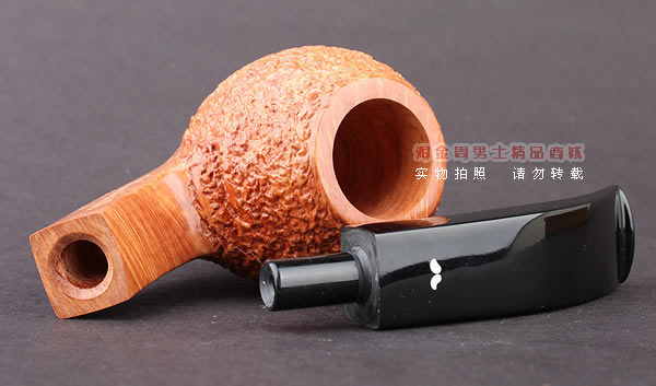 原装进口 意大利大师Caminetto石楠木手工烟斗 6件套装A6C110-3-8