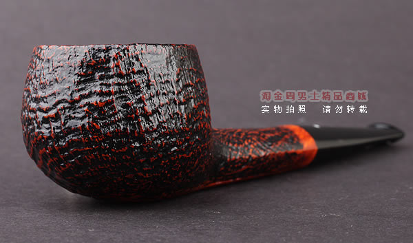 原装进口 意大利大师Caminetto石楠木手工烟斗 6件套装A6C200-3-1