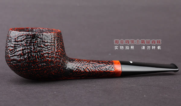 原装进口 意大利大师Caminetto石楠木手工烟斗 6件套装A6C200-3-4