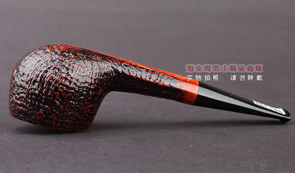 原装进口 意大利大师Caminetto石楠木手工烟斗 6件套装A6C200-3-5