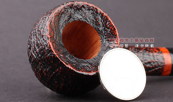 原装进口 意大利大师Caminetto石楠木手工烟斗 6件套装A6C200-3-6