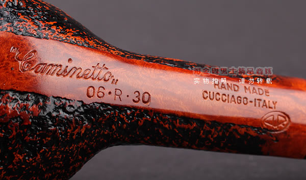 原装进口 意大利大师Caminetto石楠木手工烟斗 6件套装A6C200-3-8