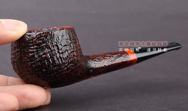 原装进口 意大利大师Caminetto石楠木手工烟斗 6件套装A6C200-3-9