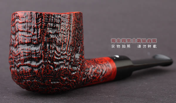 原装进口 意大利大师Caminetto石楠木手工烟斗 6件套装A6C200-4-1